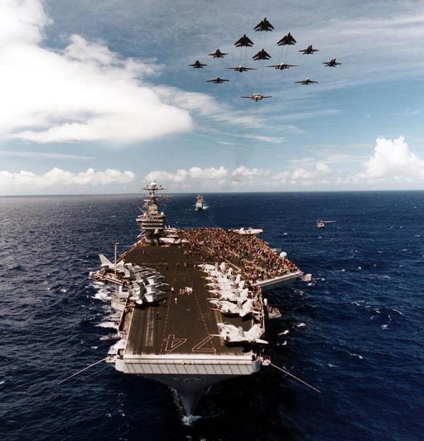 獨(dú)立號航空母艦