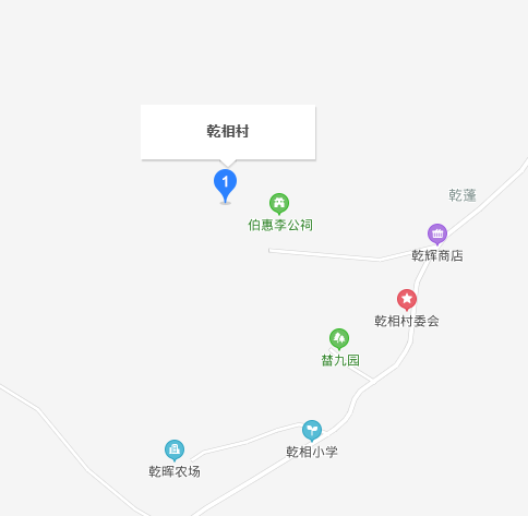 乾相村