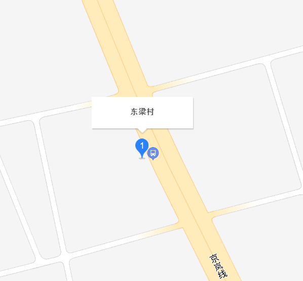東梁村