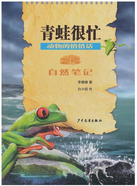 青蛙很忙