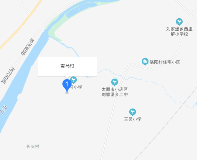 南马村