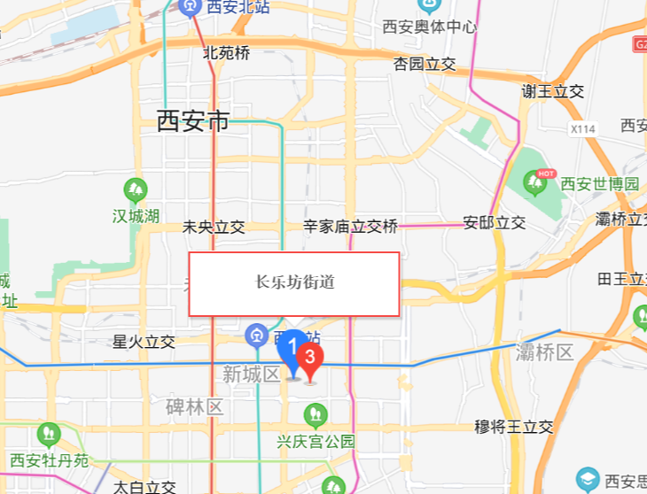 长乐坊街道