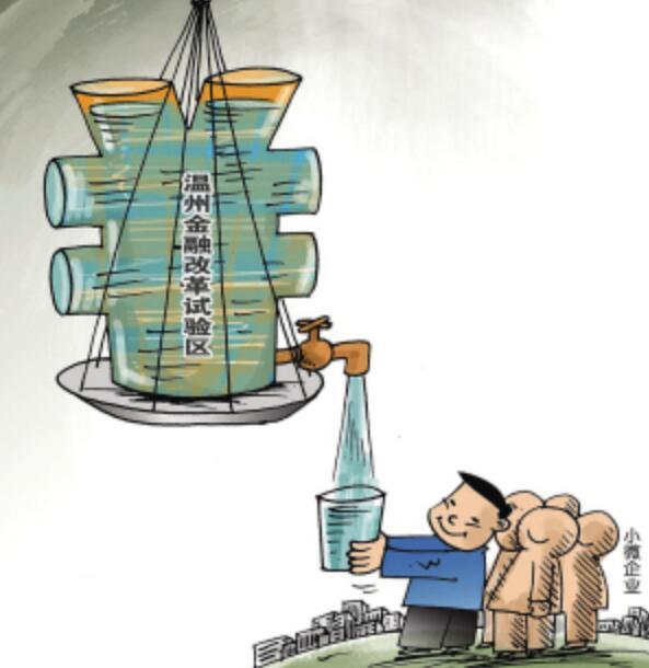 溫州市金融綜合改革試驗(yàn)區(qū)
