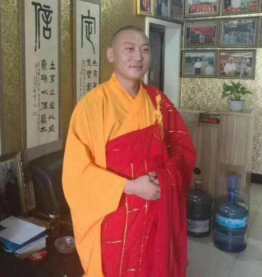 釋延明