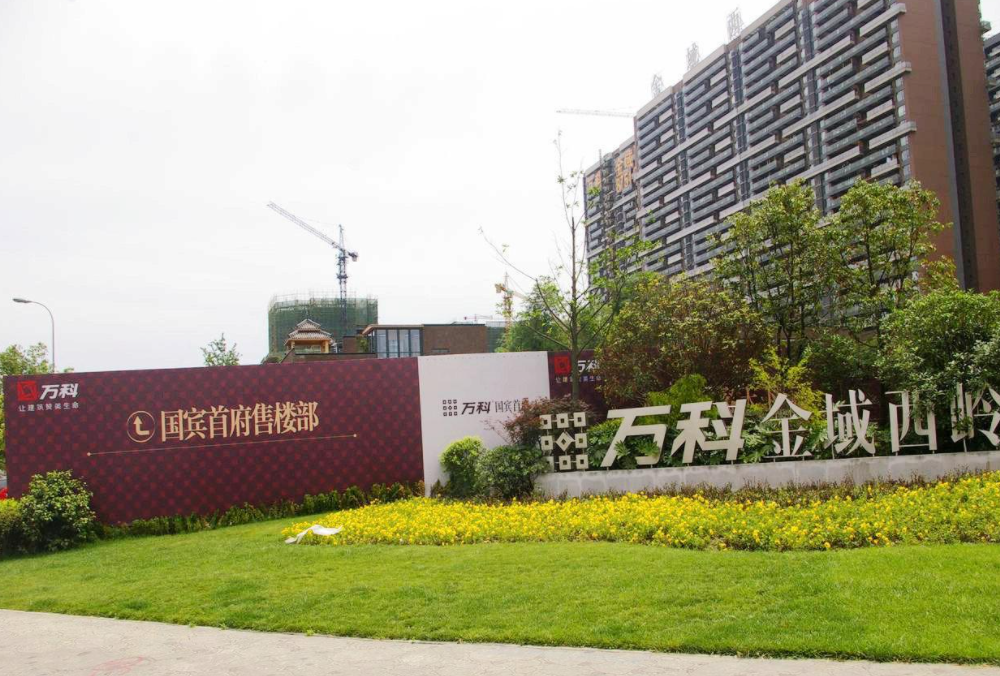 万科金域西岭