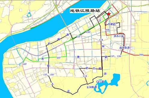 江陵路