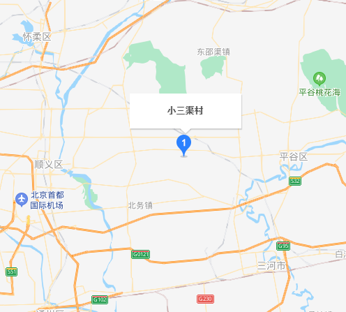 小三渠村