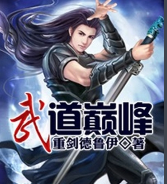 武道巅峰