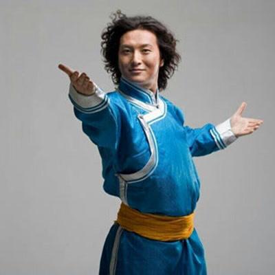 草原母亲河