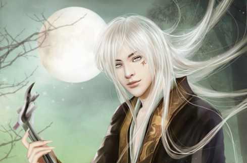 妃池中物：不嫁斷袖王爺