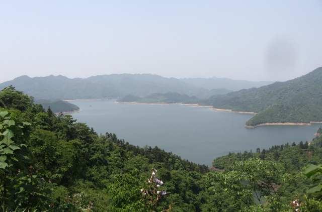 酒埠江水库