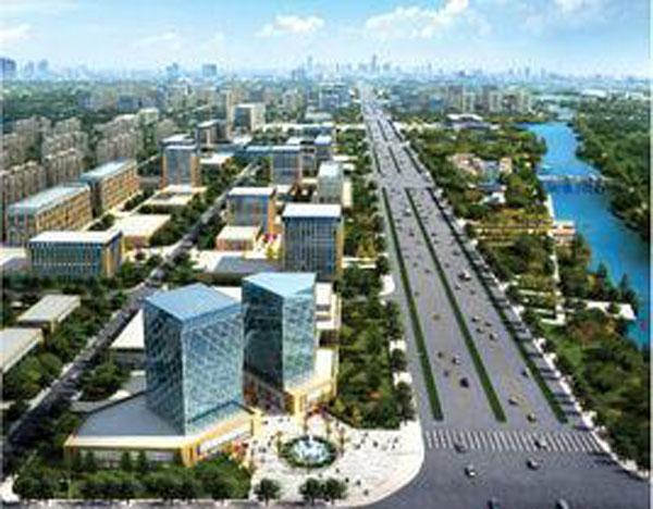 鹽城市亭湖新區(qū)