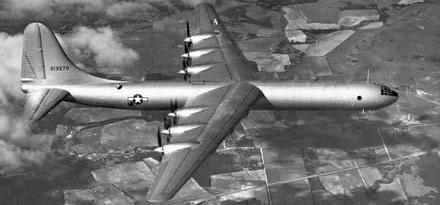 B-36轟炸機
