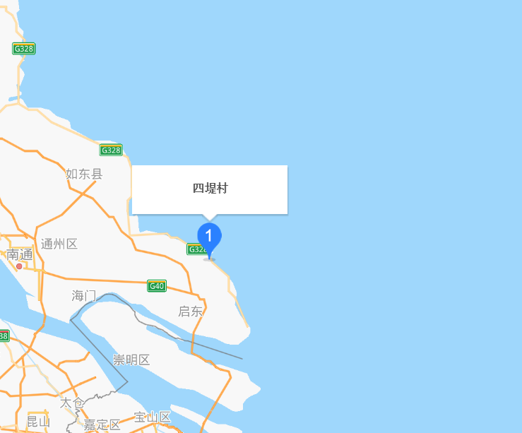 四堤村