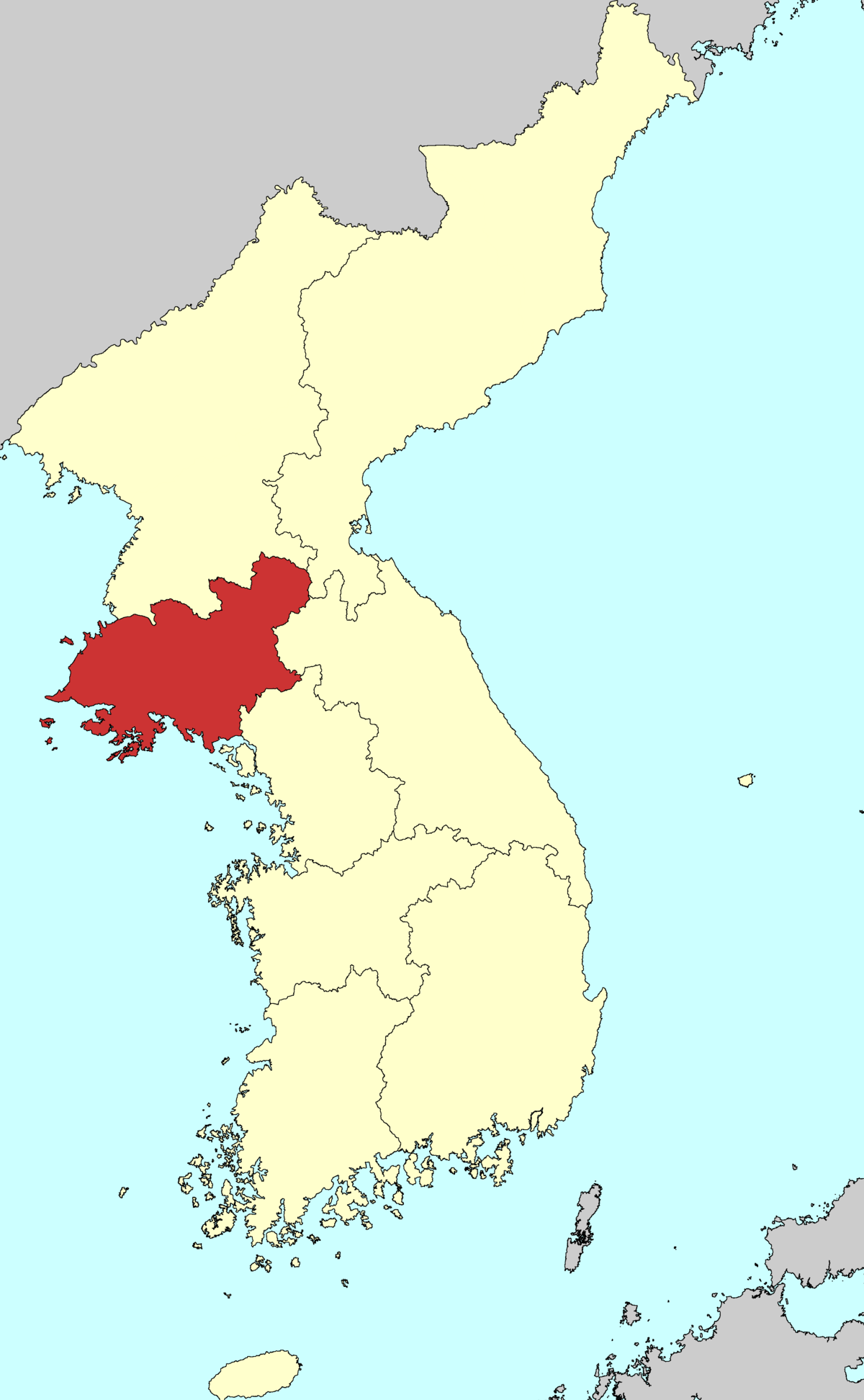 黃海道