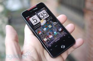 HTC Incredible