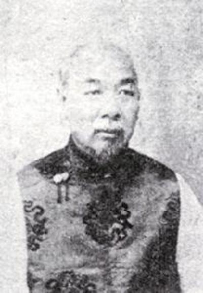 陈观海