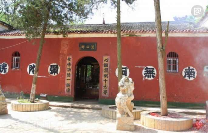 芝山寺