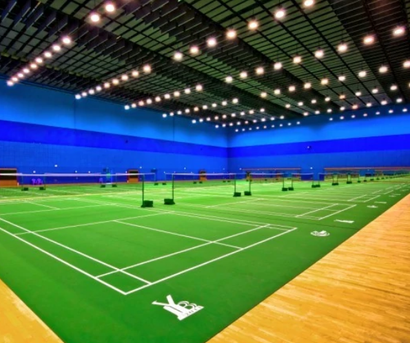 東莞市李永波羽毛球?qū)W校