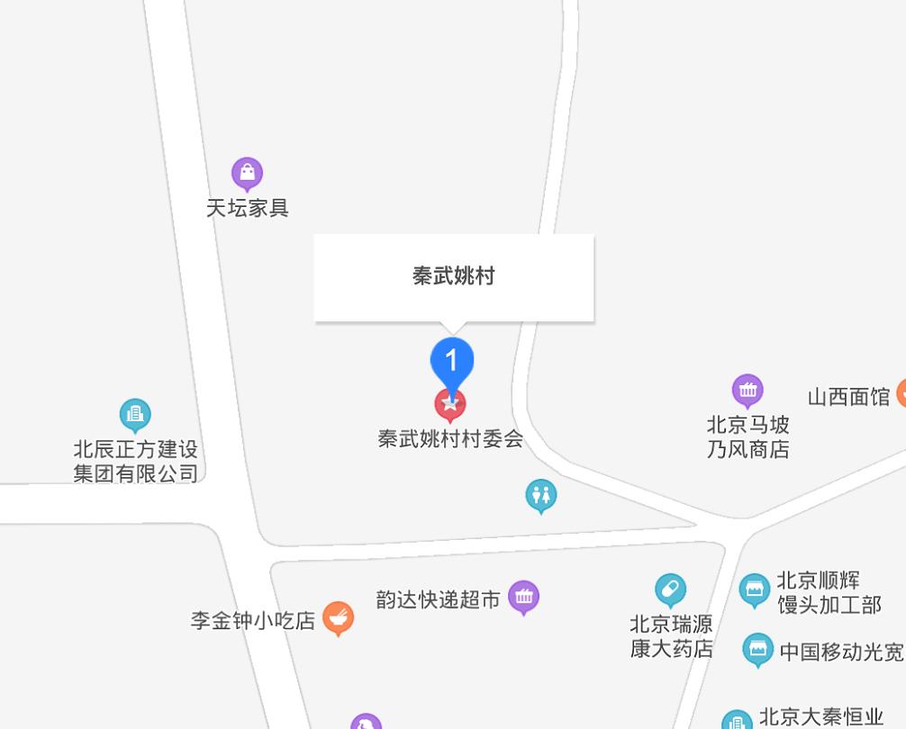 秦武姚村