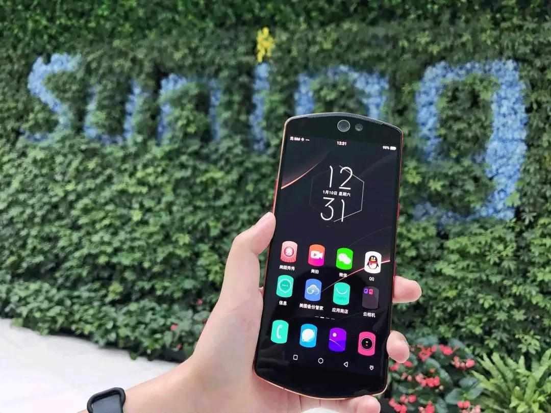 美图T9