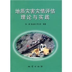 地質(zhì)災(zāi)害災(zāi)情評(píng)估理論與實(shí)踐