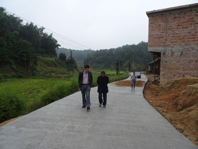 溪江村