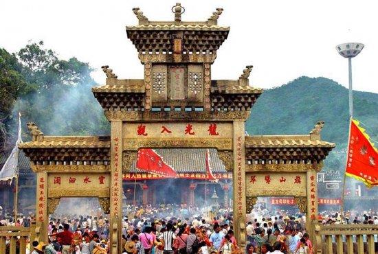 花世界生態(tài)旅游區(qū)