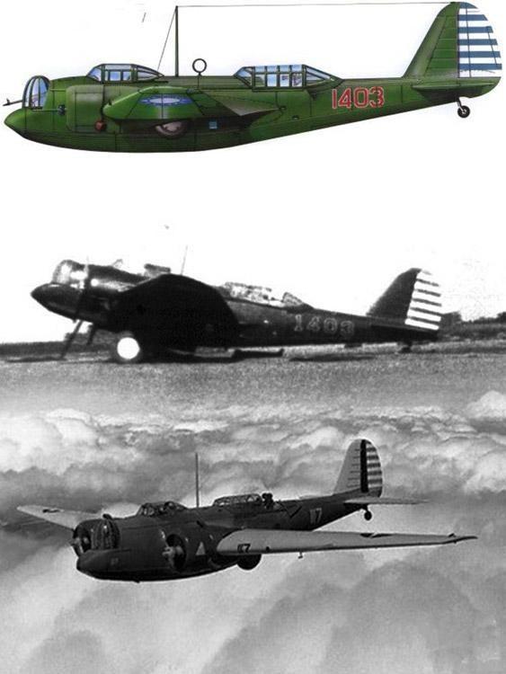 b-10轟炸機