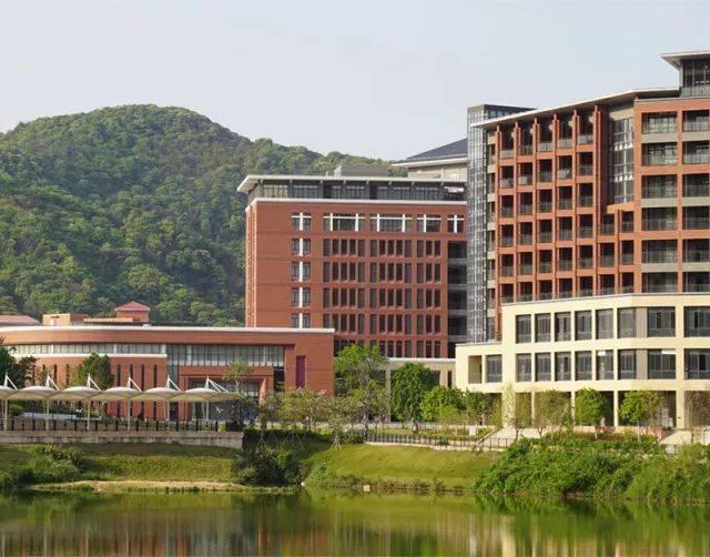中山大学高等继续教育学院