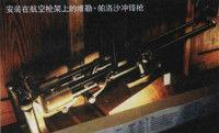 維勒·帕洛沙M1915沖鋒槍