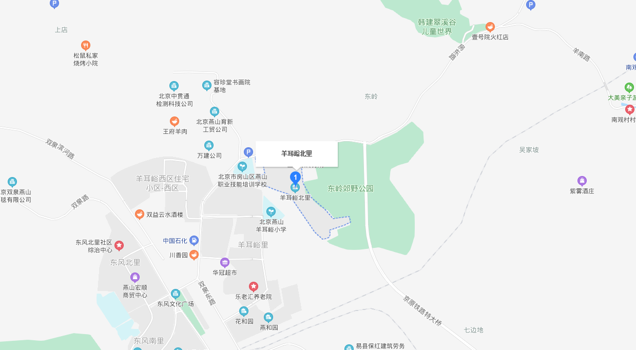 羊耳峪北里