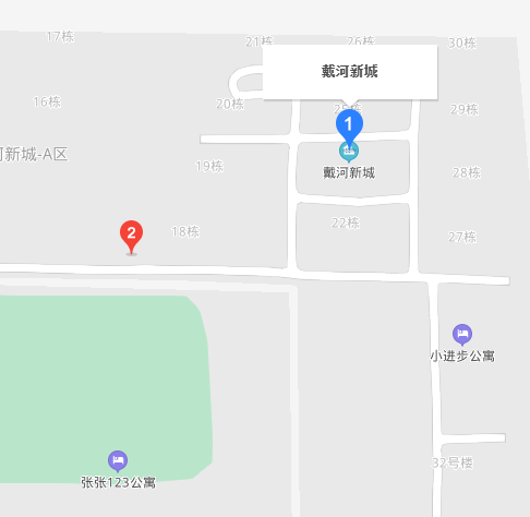 戴河新城