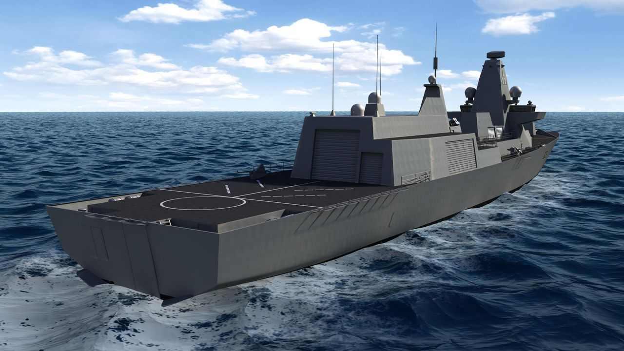 26型護衛(wèi)艦