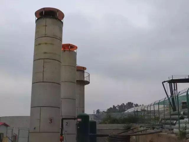 番禺垃圾焚燒發(fā)電廠