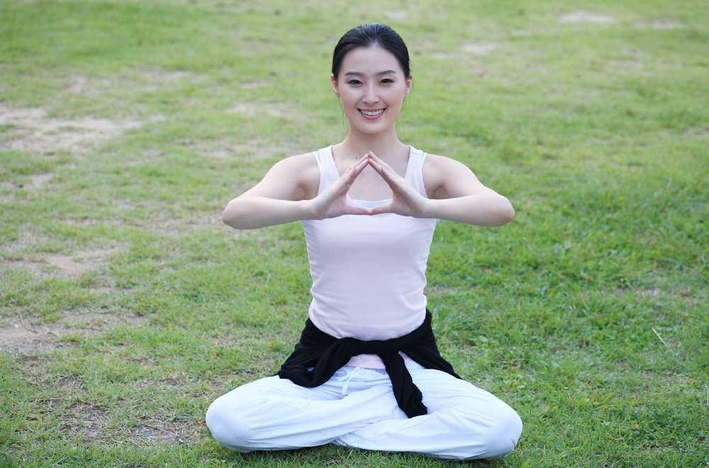 強(qiáng)腎健身操