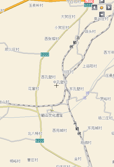 中孔壁村