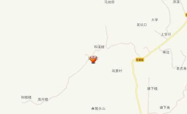 吴坑村