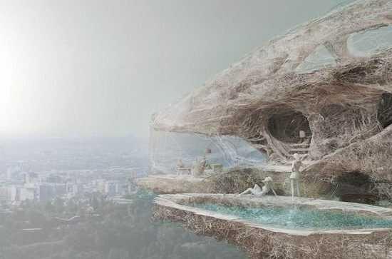 3D打印房屋