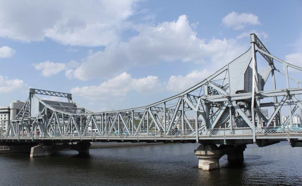 天津海河橋梁