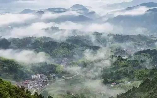仙境村