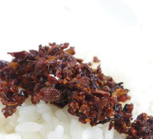 邊家干煸辣肉絲