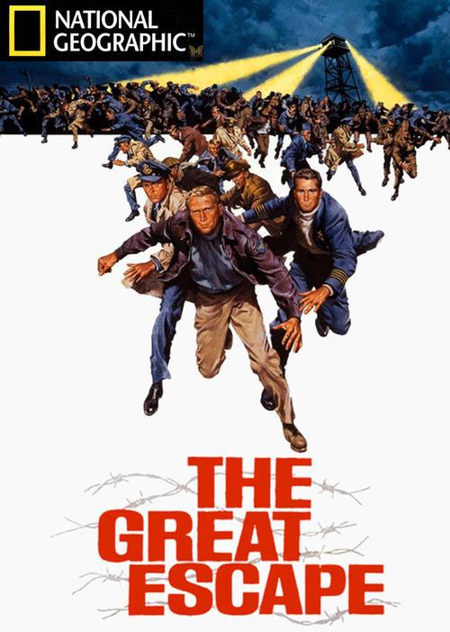 戰(zhàn)俘大逃亡