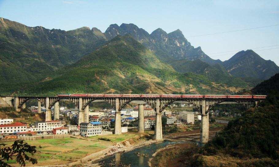 雁門鎮(zhèn)大橋