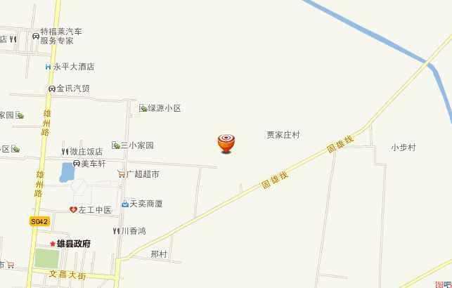 西安庄村