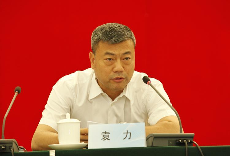 袁力
