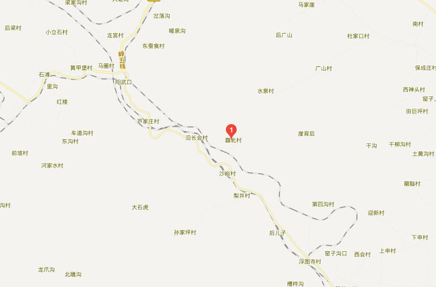 磊北村