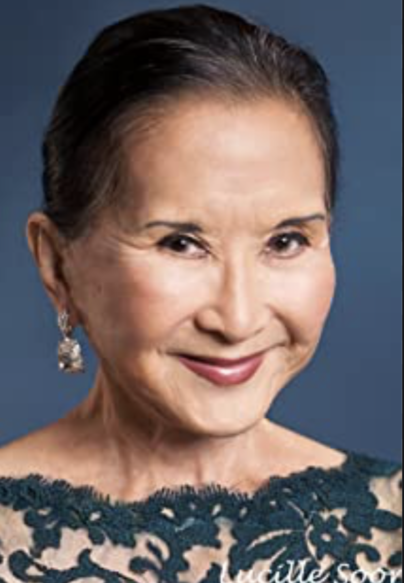 Lucille Soong