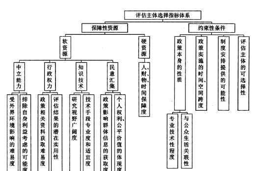 公共政策主体