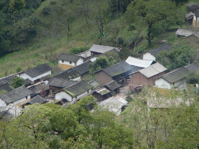 丰收村
